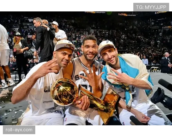 邓肯五冠传奇谱写圣城王朝辉煌史诗