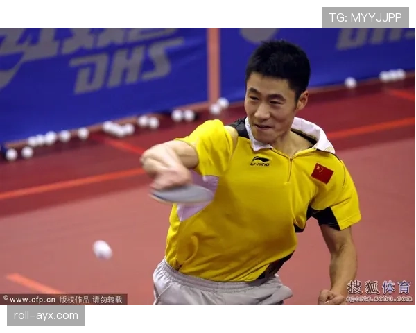 刘国梁这日常作息，普通人是真的撑不住啊，早晨六点就在线对战了？