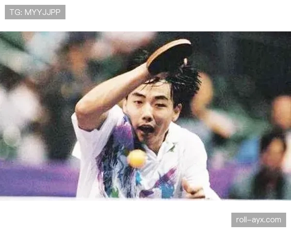 孔令辉当年赢比赛后偷偷去吃炸酱面，被教练抓包还嘴硬说“就一口”